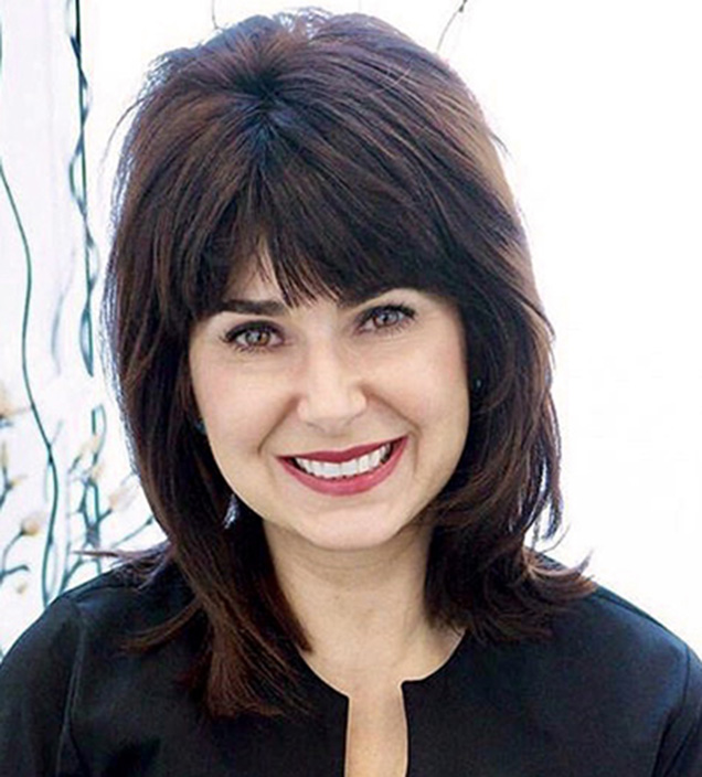 Andrea Olah, Senior Laser Technician, Educator, Skin Health Consultant, Medical Aesthetician