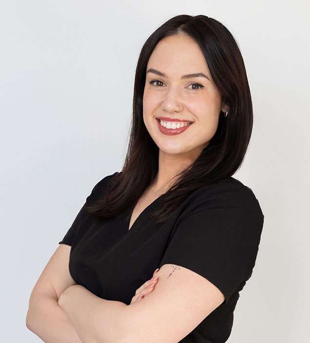 China Fitzmaurice - Certified Laser Technician