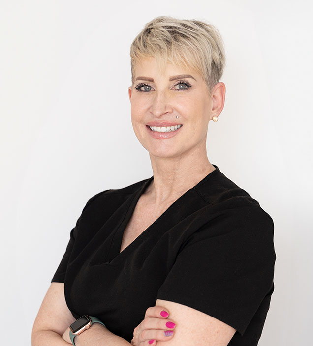 Susan Krug – Master Laser Technician, Clinic Manager